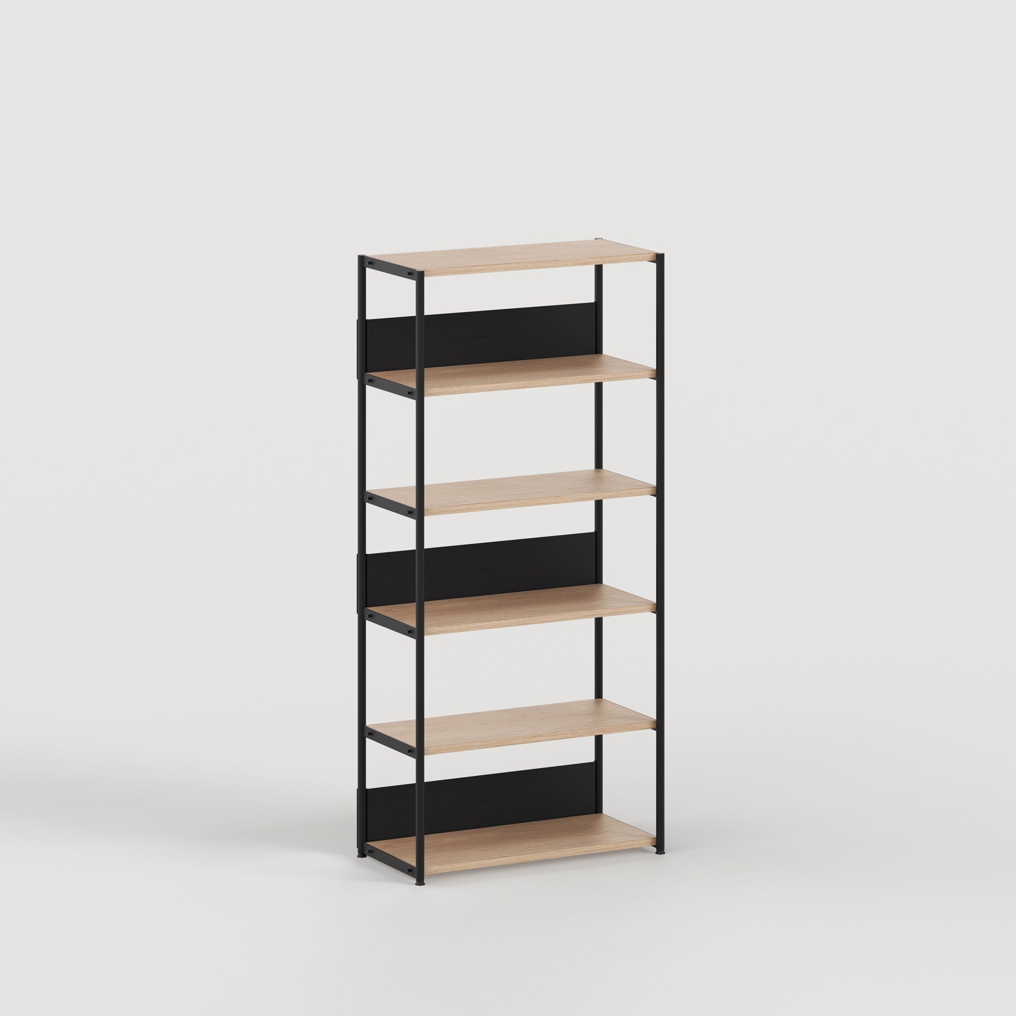 Scaffale UNIT - H180 à 215 x L84cm - legno eco-certificato