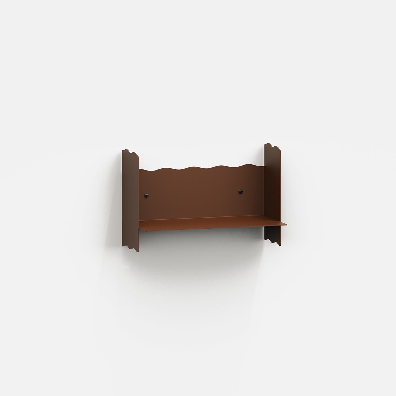 TIPTOE x UCHRONIA - PLI wall shelf Wave