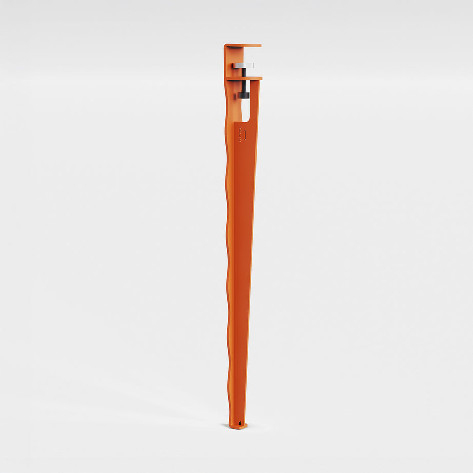 TIPTOE x UCHRONIA - Pied de table 75cm Vague