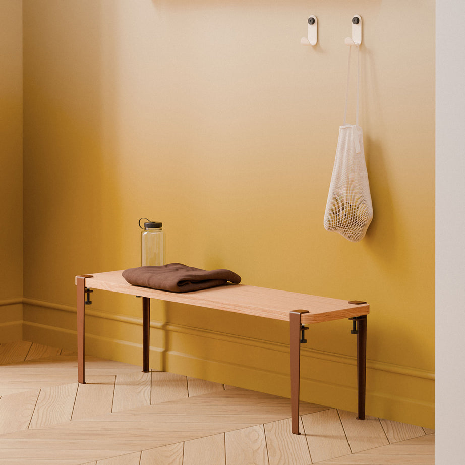 TIPTOE x UCHRONIA - Couchtischbein 43cm
