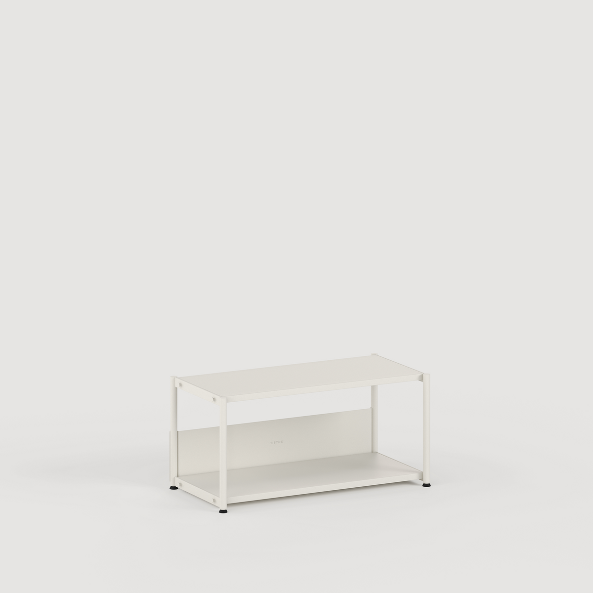 Scaffale UNIT - H40 à 50 x L84cm - acciaio verniciato a polvere