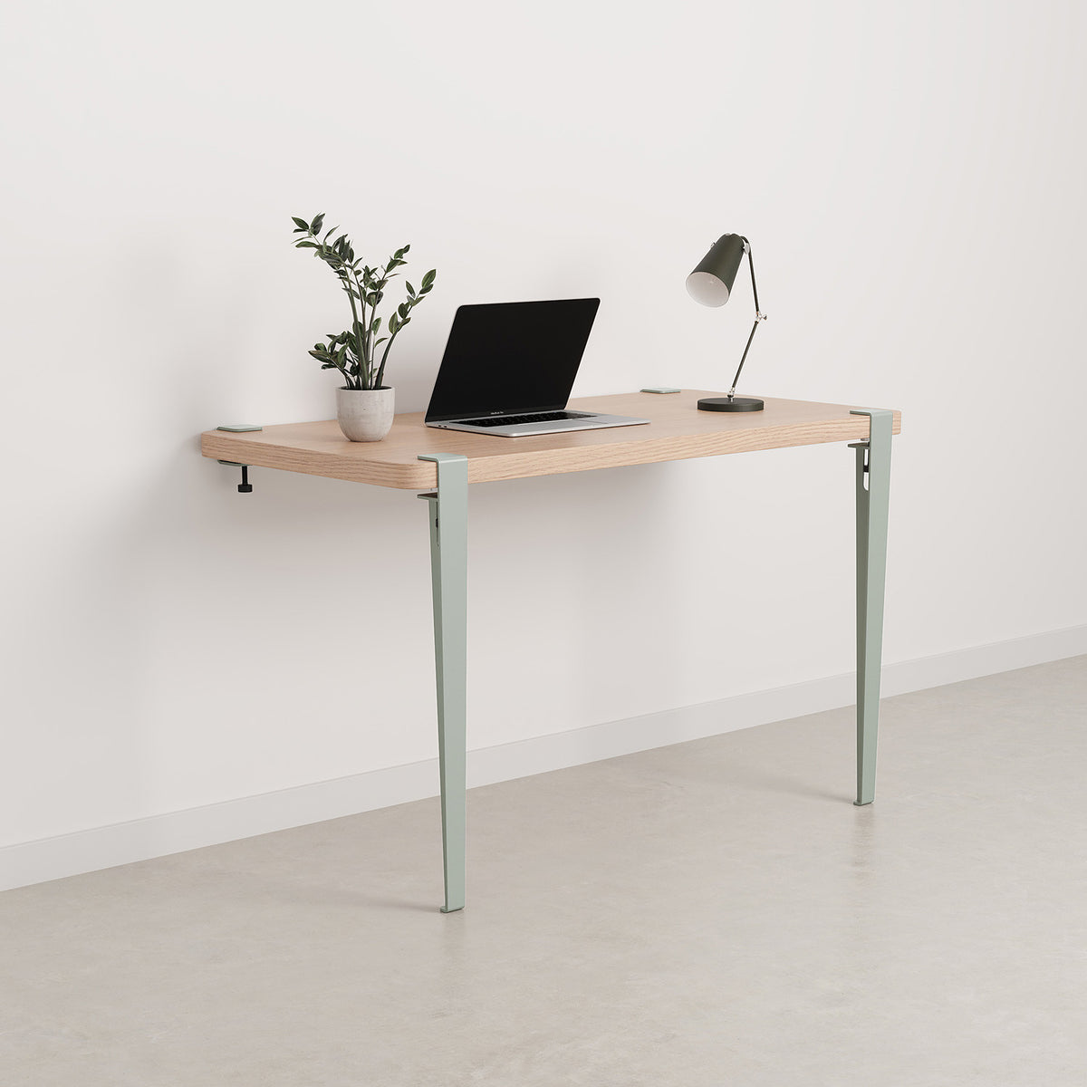 Bureau mural TIPTOE 120x60cm - bois éco-certifié
