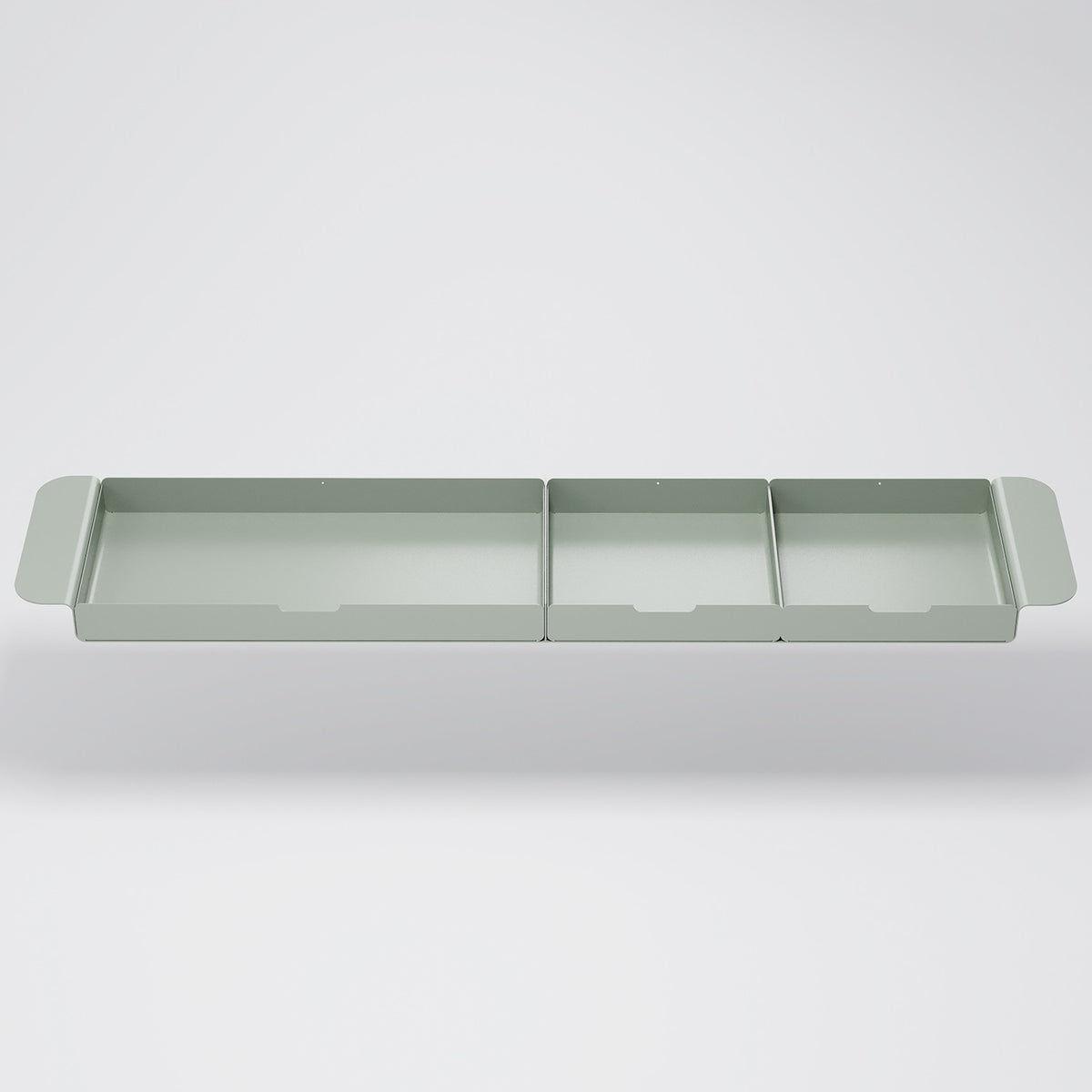 Bloc de rangement en acier pour bureau TIPTOE