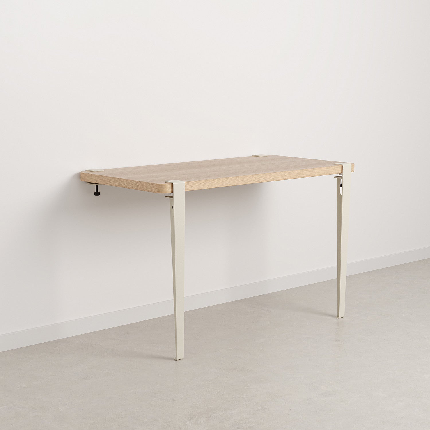 TIPTOE wall desk 120x60cm - eco-certified wood