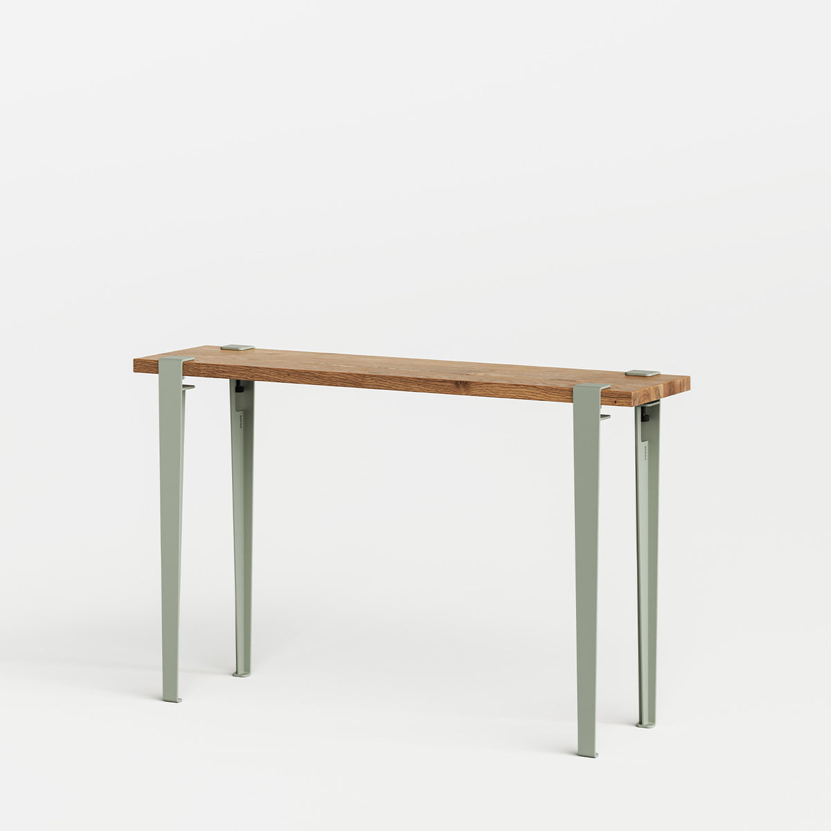Console TIPTOE 120x30cm - bois ancien recyclé
