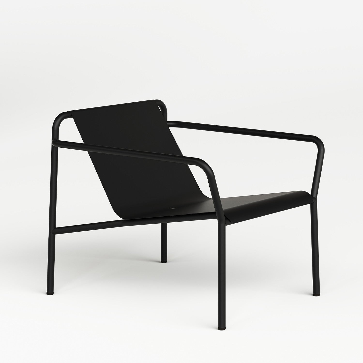 Fauteuil de jardin PANORAMA - acier thermolaqué