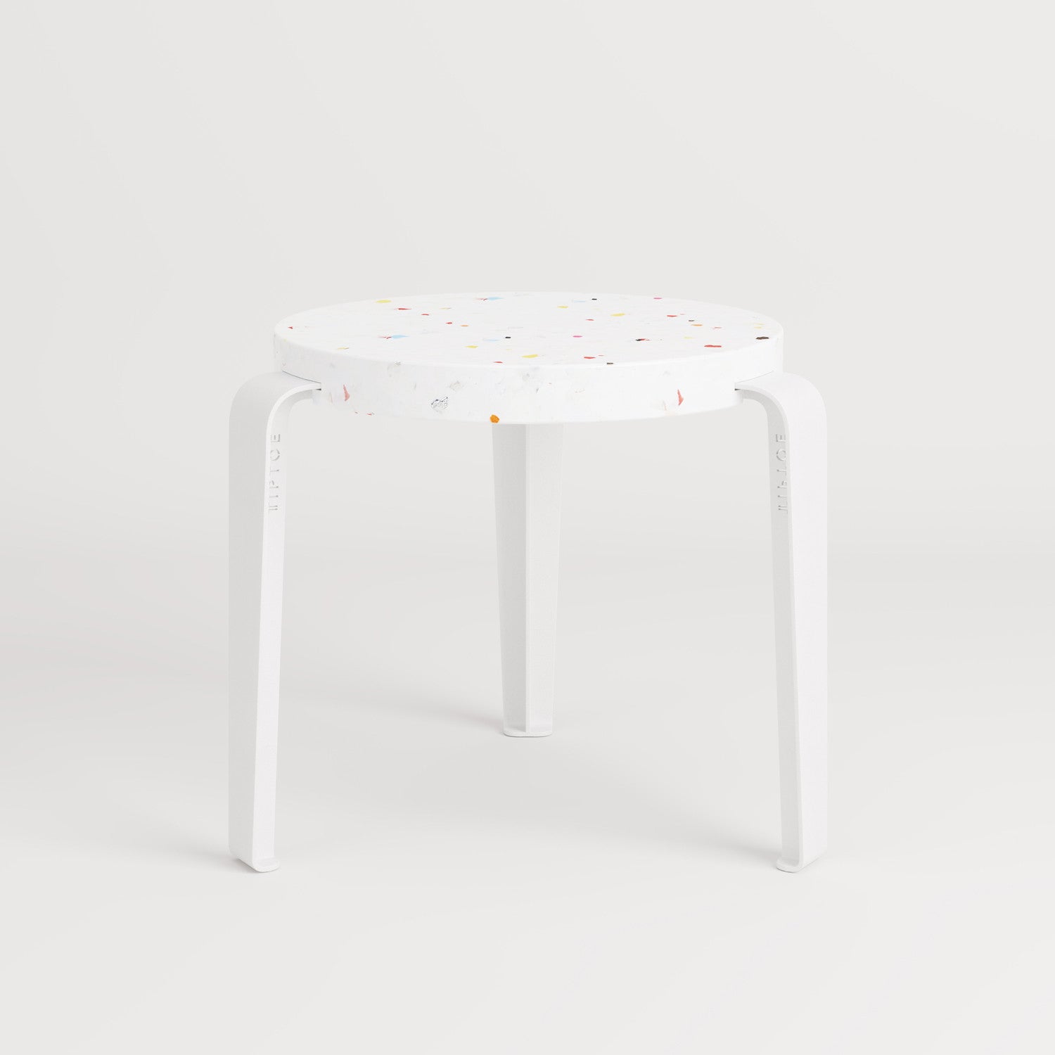 Sgabello per bambini - plastica riciclata Tutti Frutti