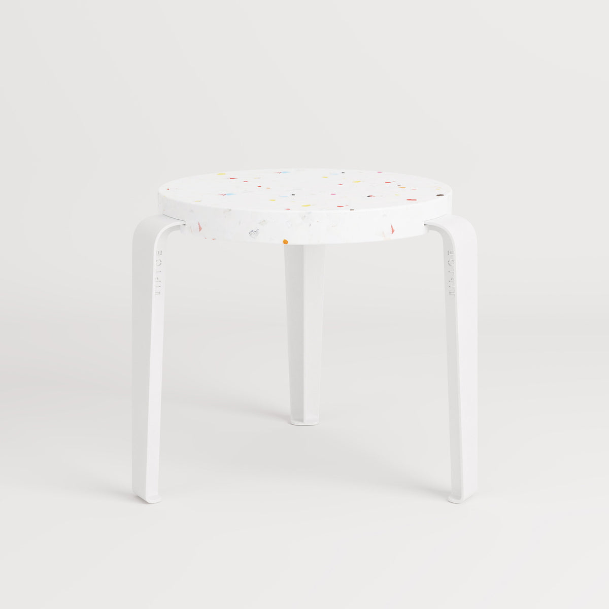 Sgabello per bambini - plastica riciclata Tutti Frutti
