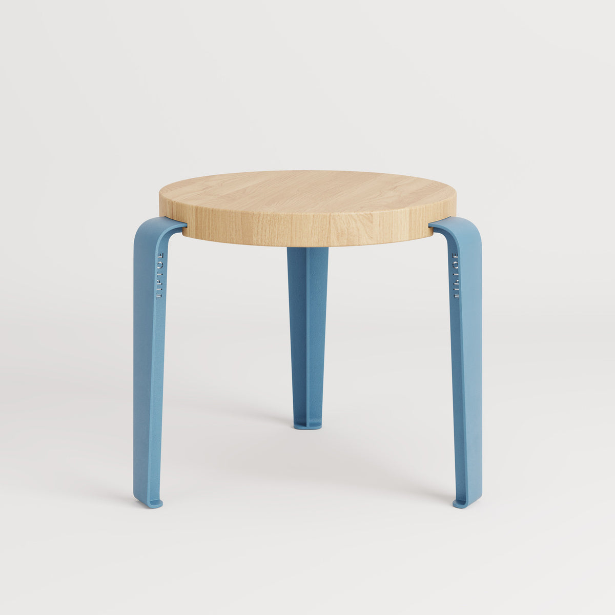 Tabouret enfant - chêne massif