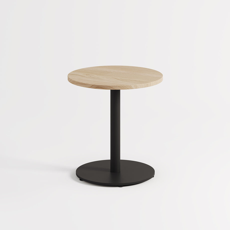 Couchtisch MOKA - massive Eiche