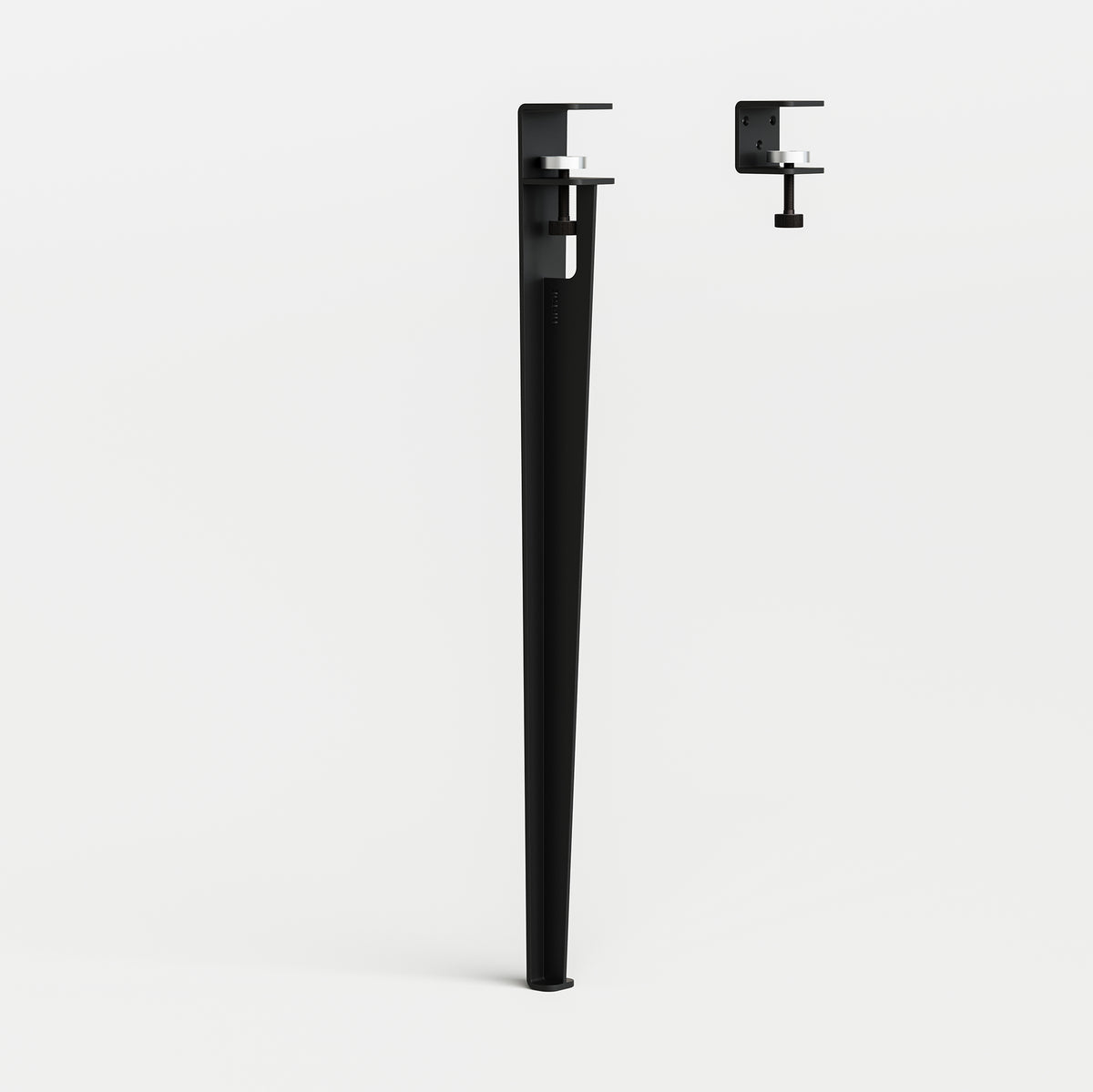 Pied de table 75cm et accroche murale BRACKET