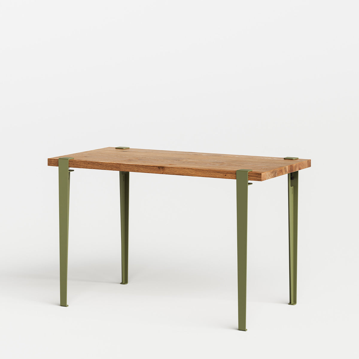 Schreibtisch TIPTOE 120x60cm - recyceltem Altholz