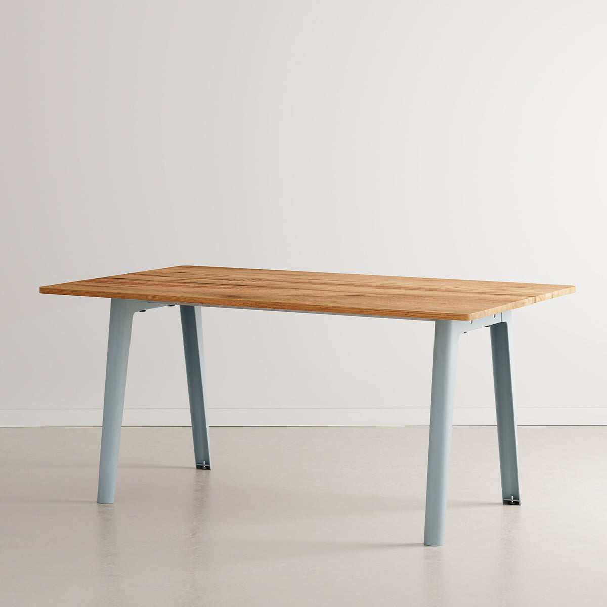 NEW MODERN dining table - reclaimed wood