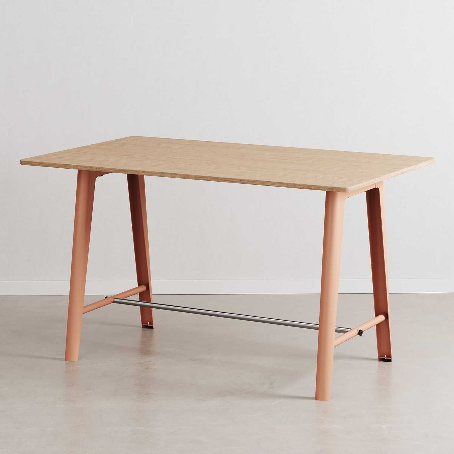Mesa alta NEW MODERN - madera ecocertificada