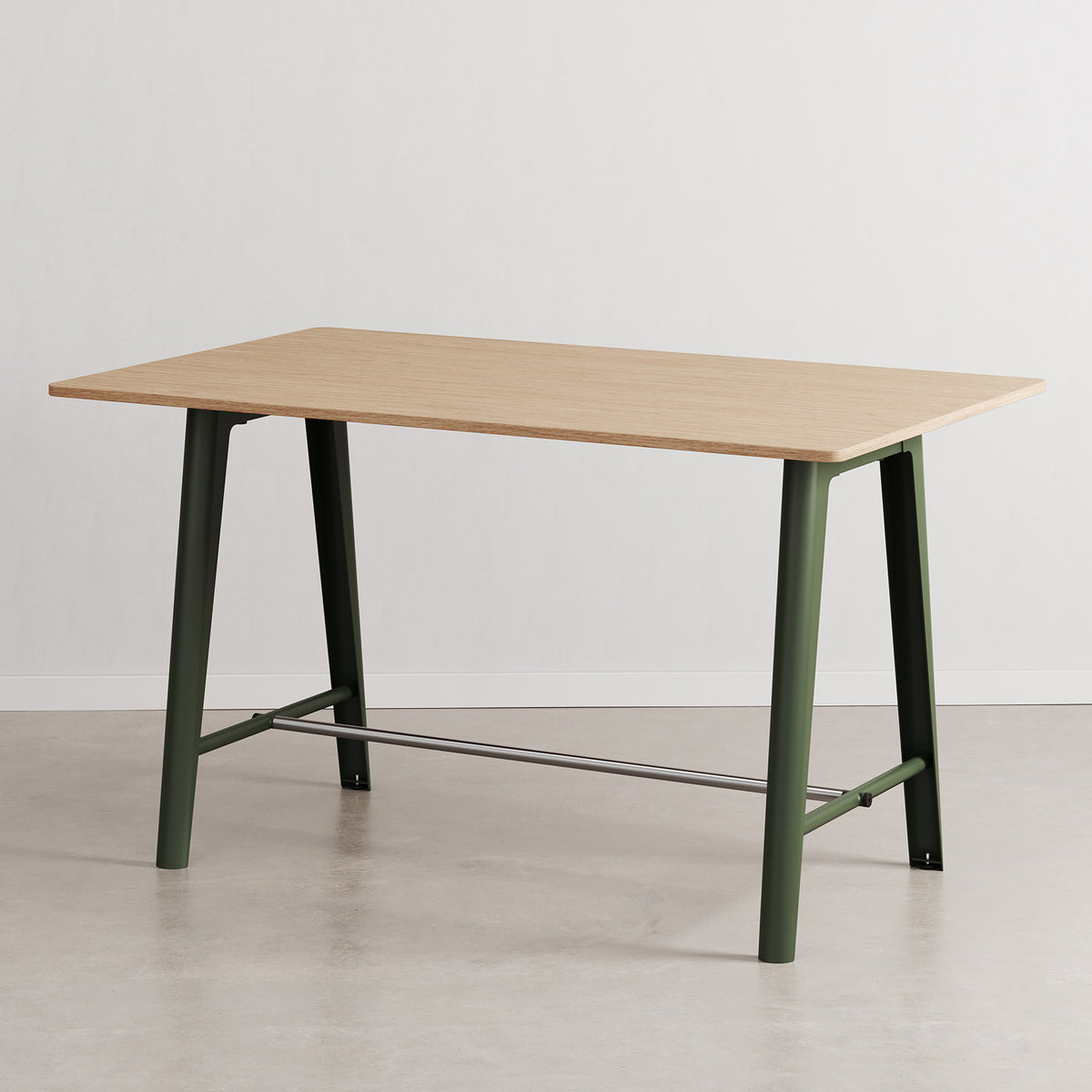 Mesa alta NEW MODERN - madera ecocertificada