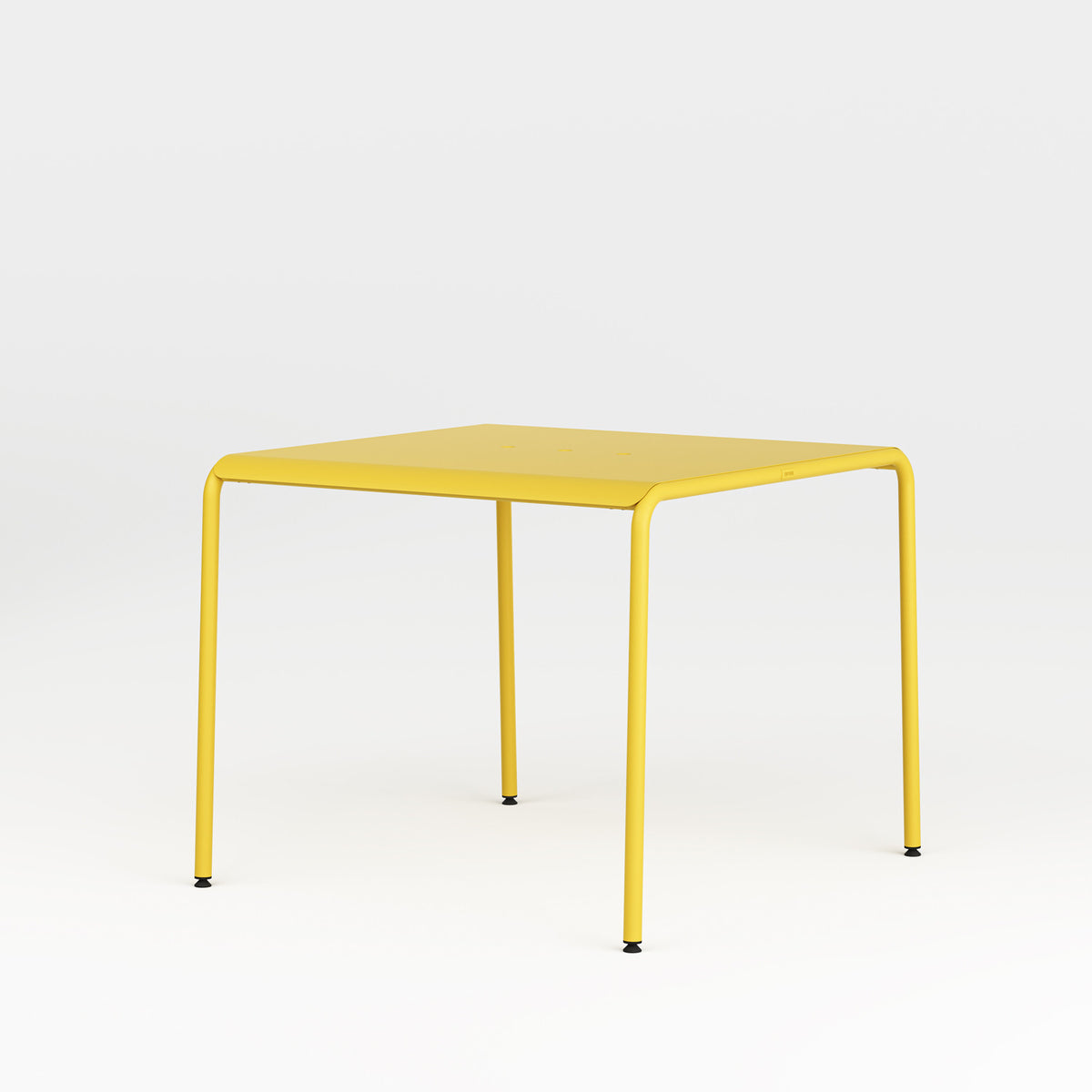 Table de jardin PANORAMA - acier thermolaqué