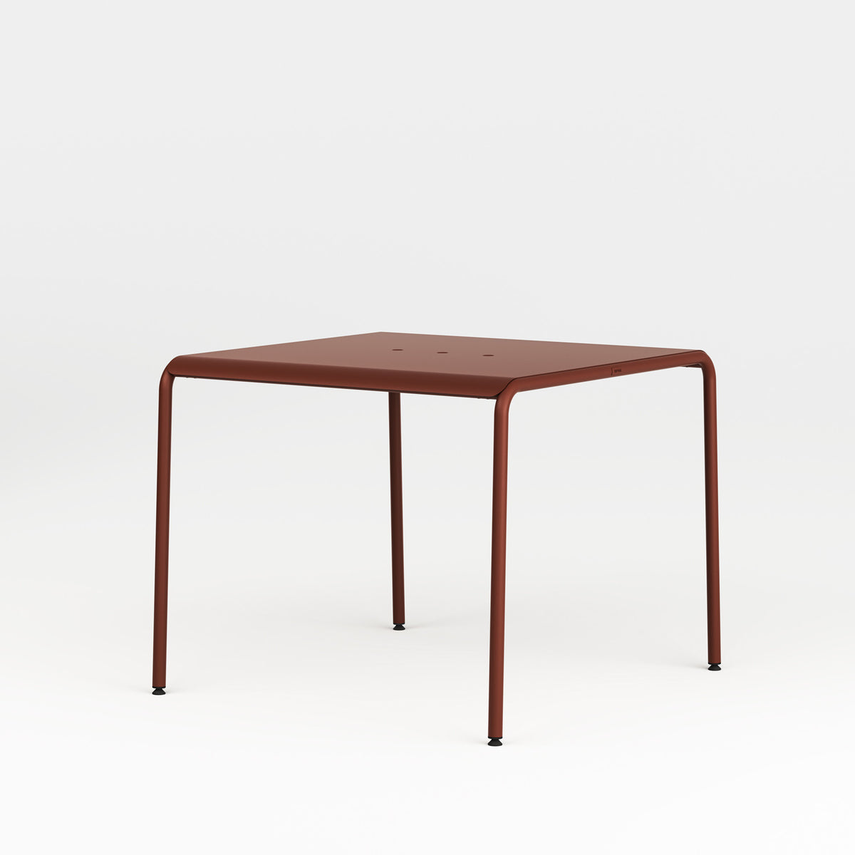 Table de jardin PANORAMA - acier thermolaqué