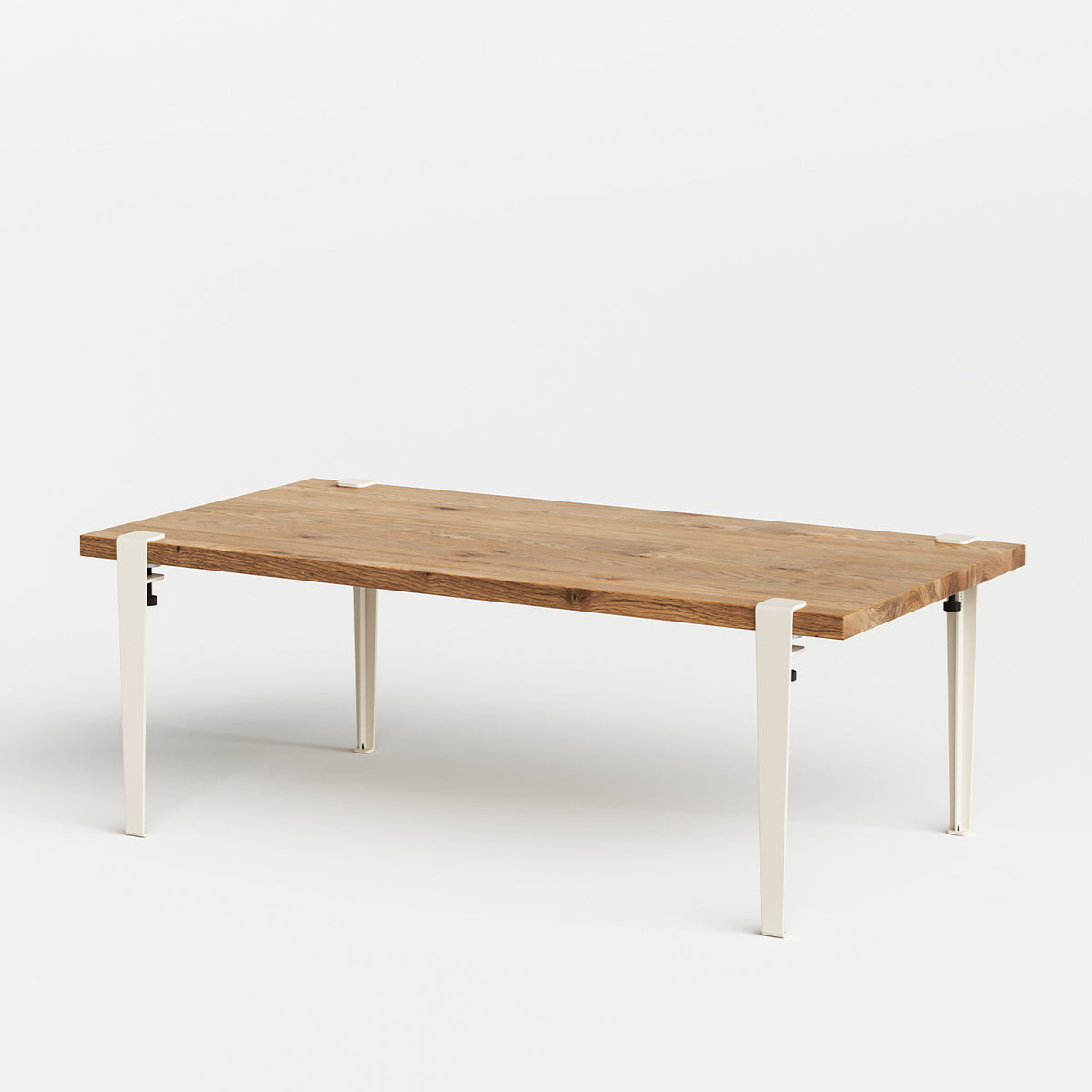 TIPTOE coffee table 120x60cm - reclaimed wood