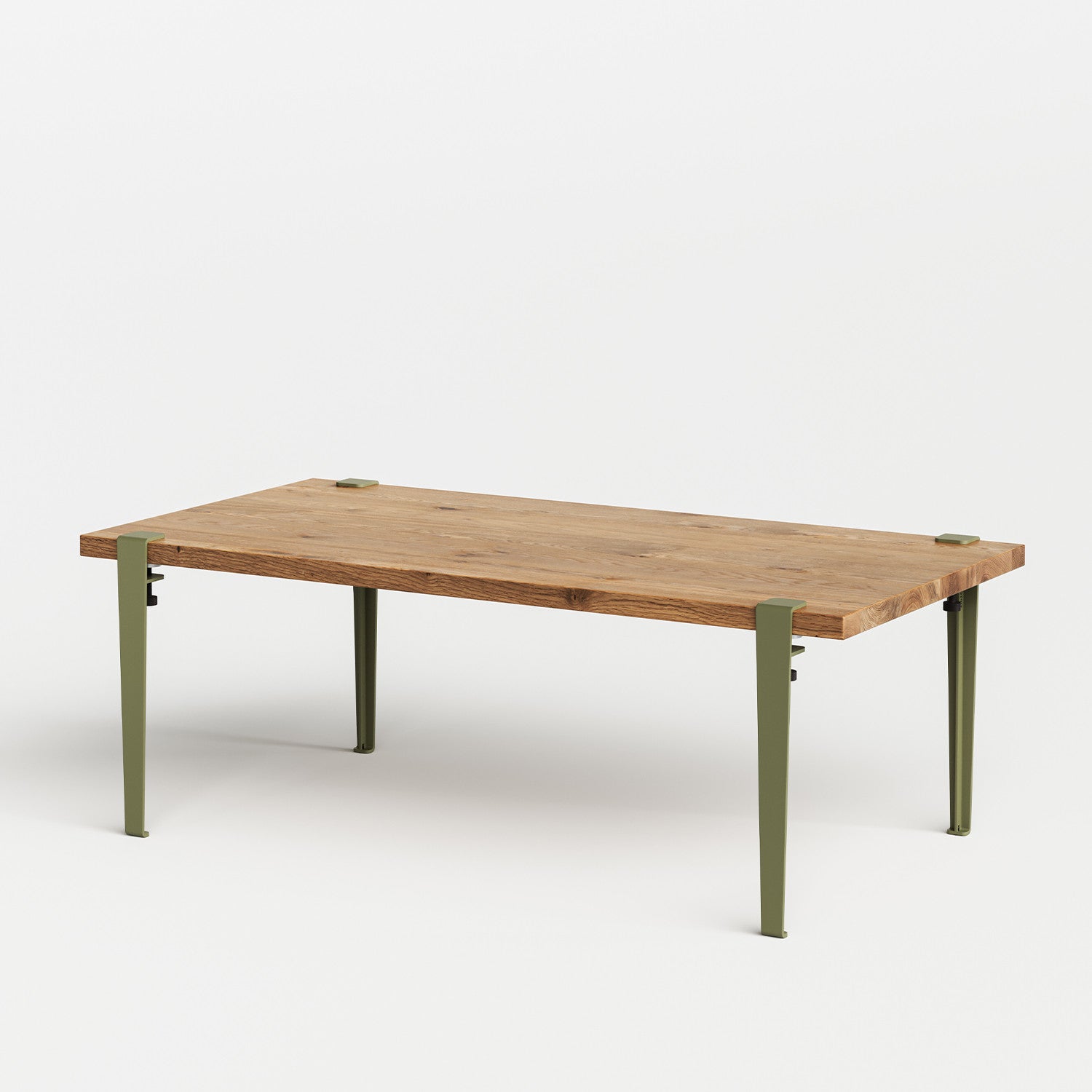 TIPTOE coffee table 120x60cm - reclaimed wood