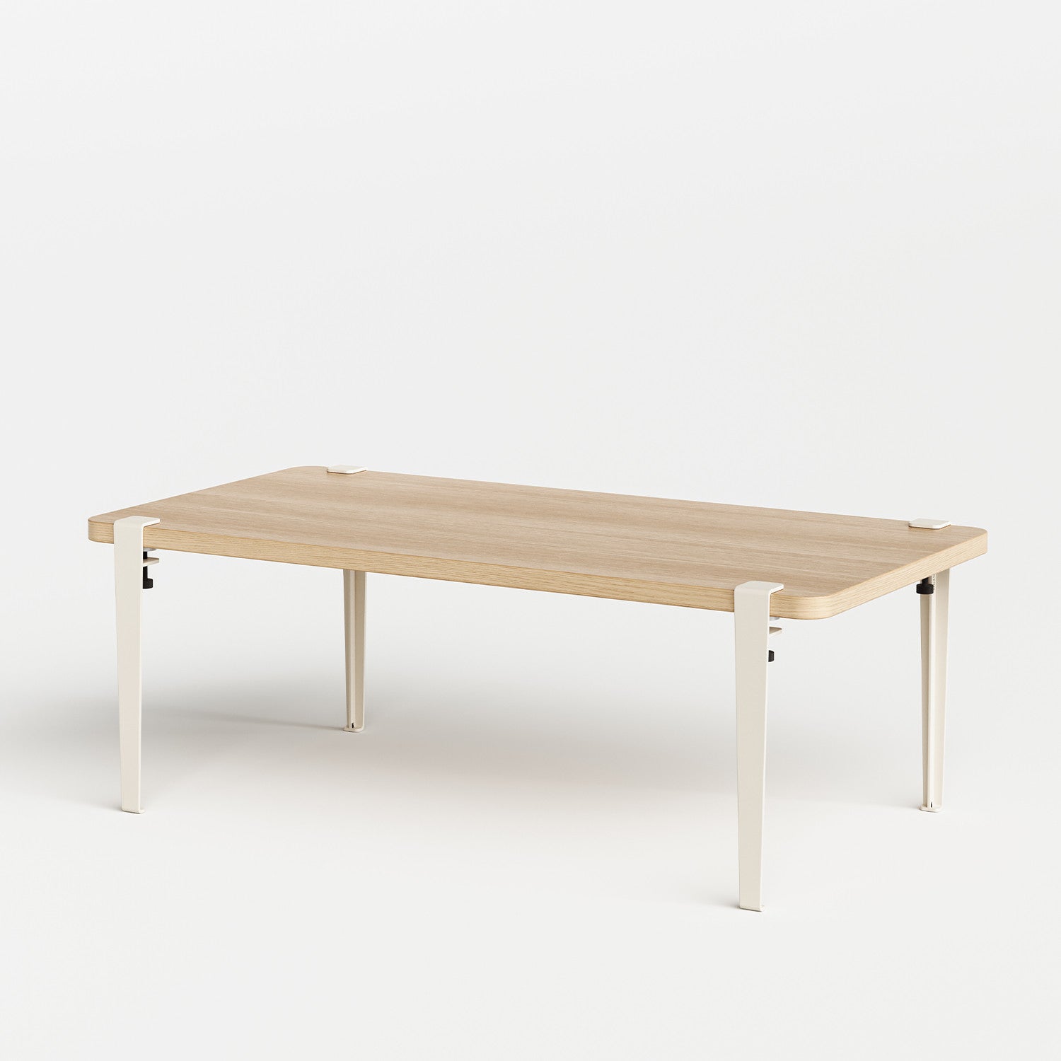 Tavolino TIPTOE 120x60cm - legno eco-certificato