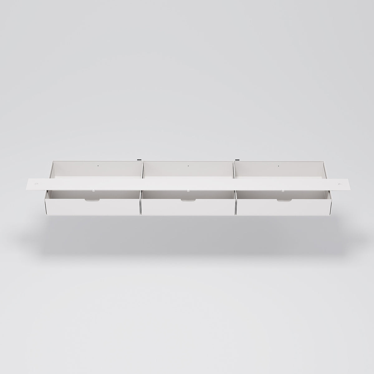 Bloc de rangement en acier pour bureau NEW MODERN